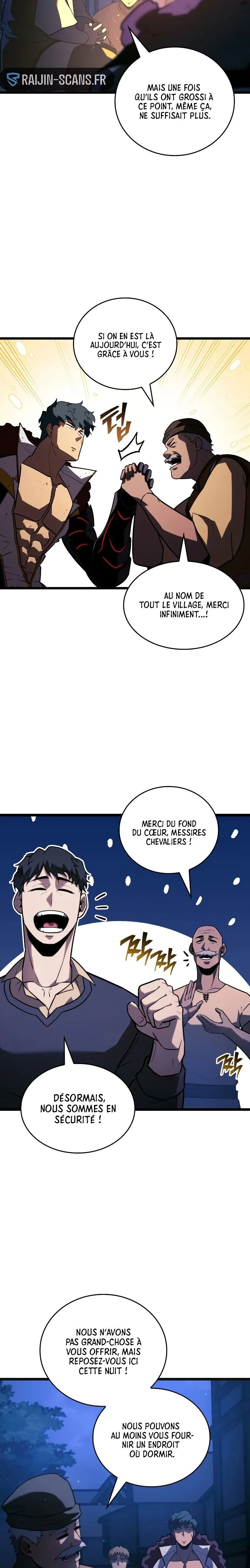 Return of the SSS-Class Ranker Chapitre 151 - Page 3