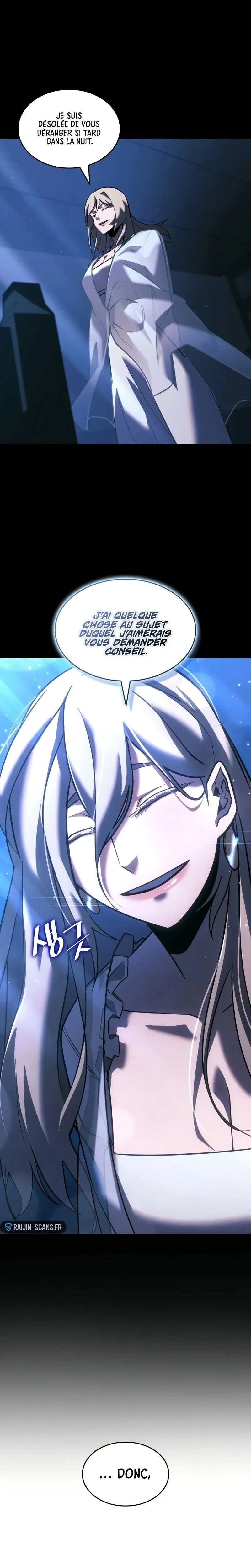 Return of the SSS-Class Ranker Chapitre 152 - Page 2