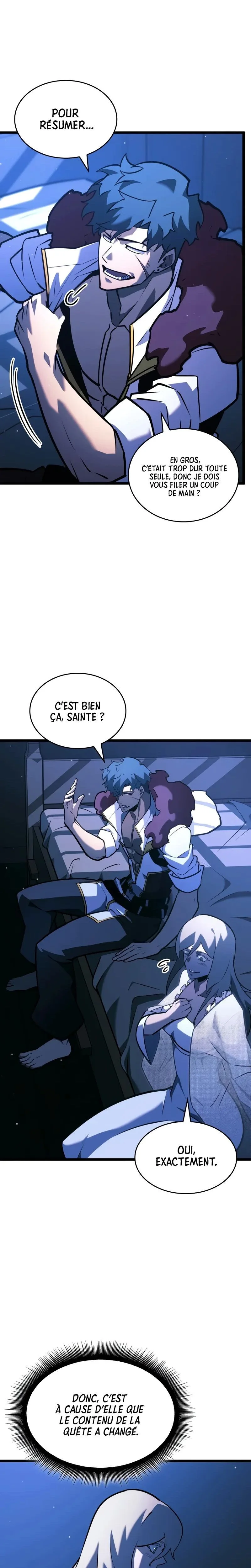 Return of the SSS-Class Ranker Chapitre 152 - Page 3