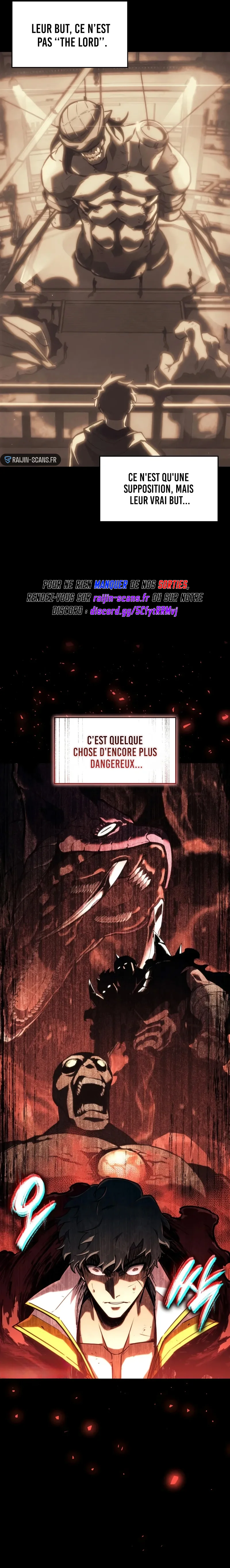 Return of the SSS-Class Ranker Chapitre 152 - Page 17
