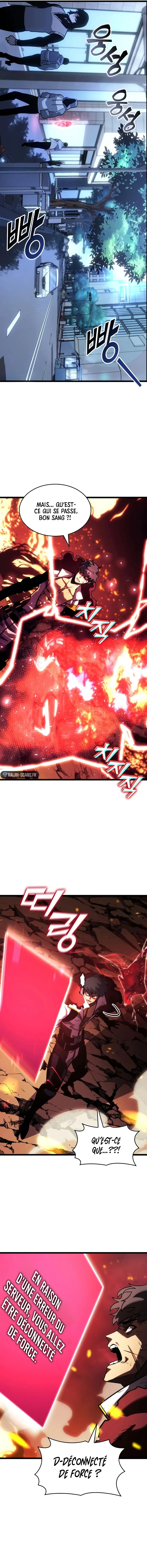 Return of the SSS-Class Ranker Chapitre 152 - Page 23