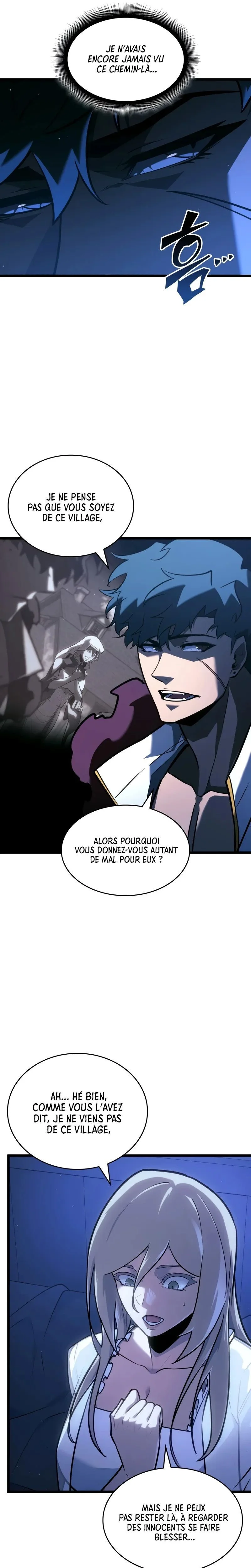 Return of the SSS-Class Ranker Chapitre 152 - Page 5