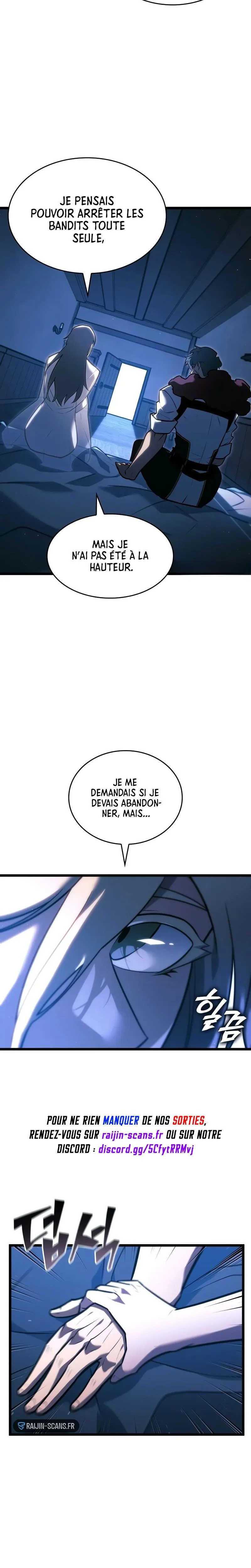 Return of the SSS-Class Ranker Chapitre 152 - Page 6
