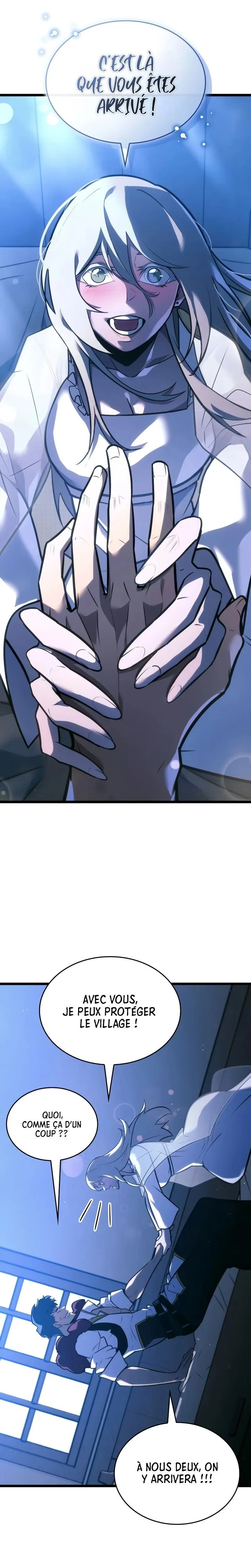 Return of the SSS-Class Ranker Chapitre 152 - Page 7