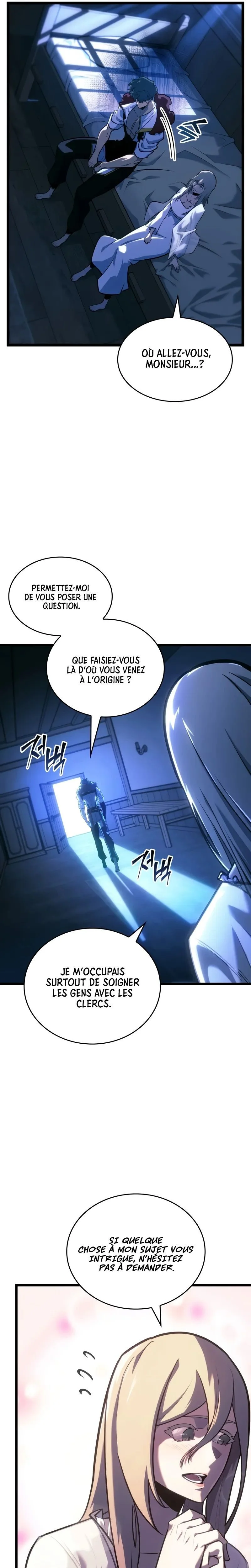 Return of the SSS-Class Ranker Chapitre 152 - Page 9