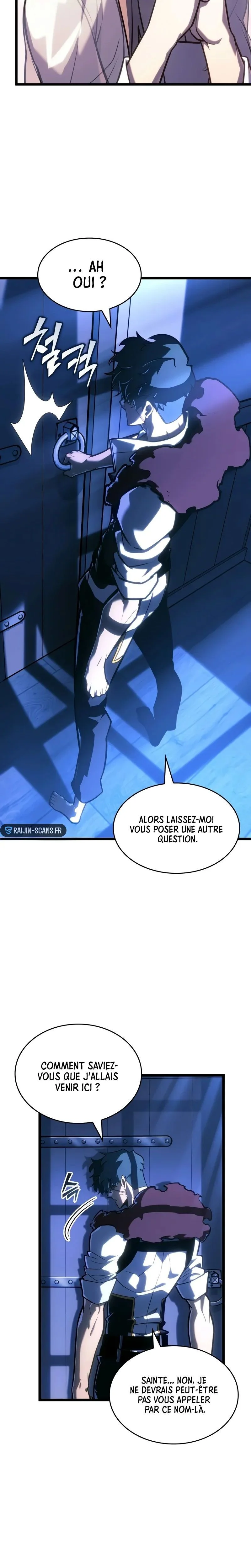 Return of the SSS-Class Ranker Chapitre 152 - Page 10