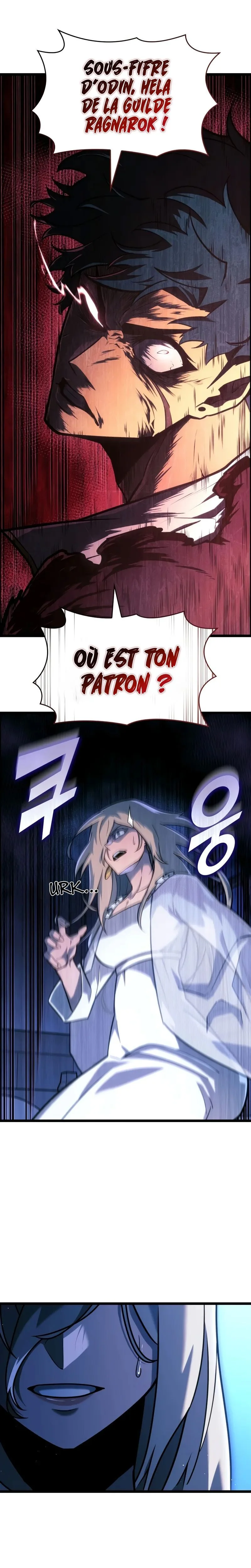 Return of the SSS-Class Ranker Chapitre 152 - Page 11