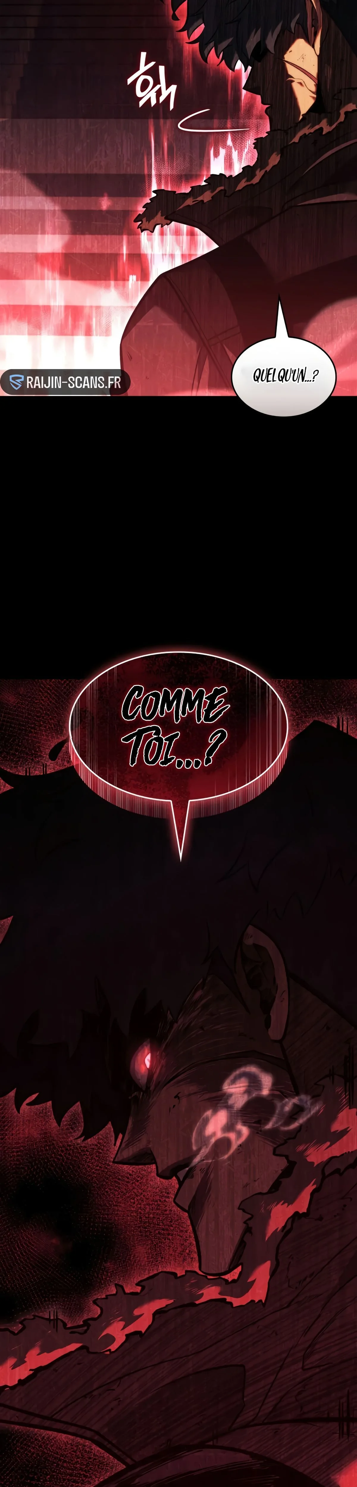 Return of the SSS-Class Ranker Chapitre 172 - Page 3