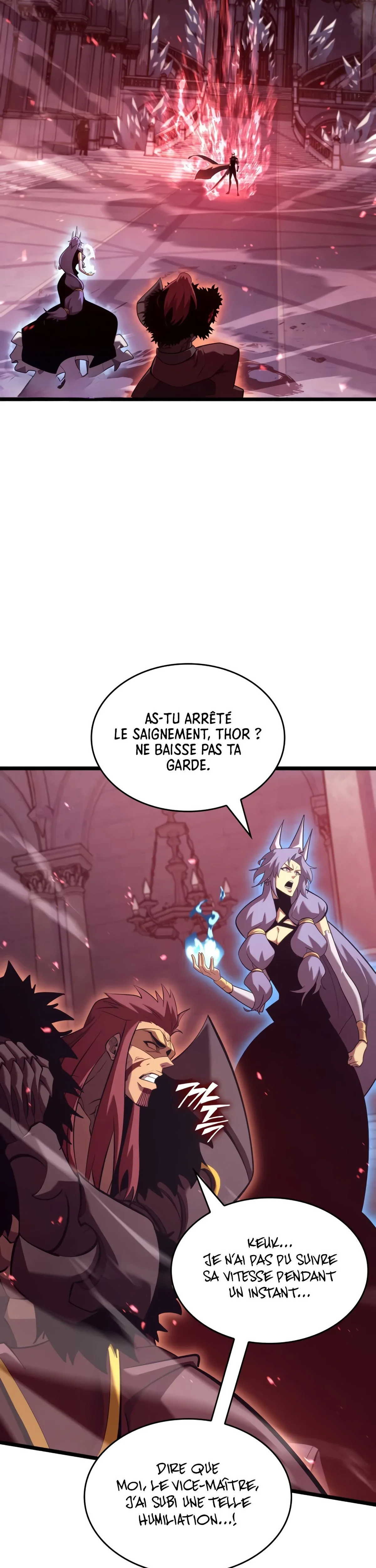 Return of the SSS-Class Ranker Chapitre 172 - Page 5