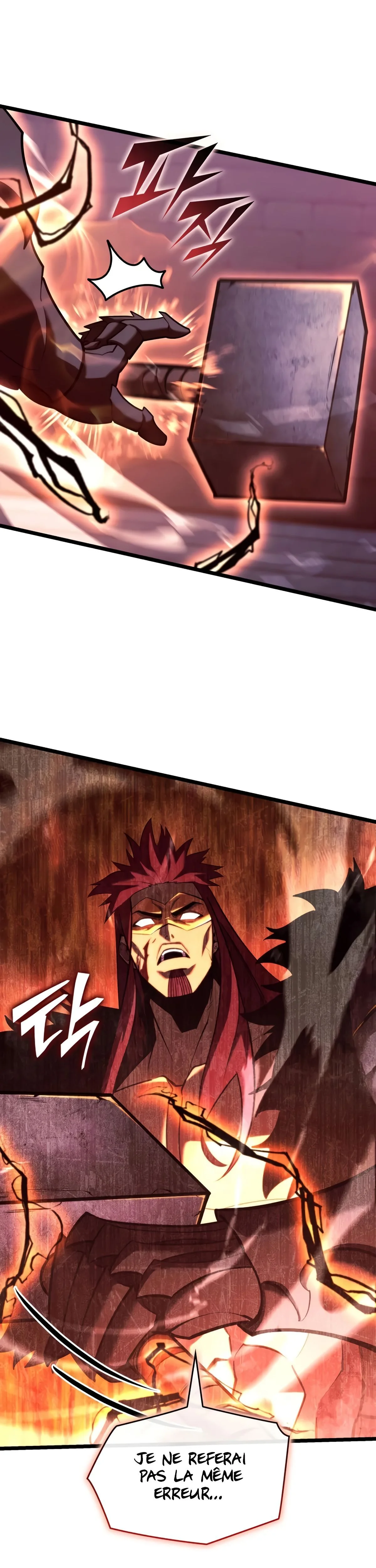 Return of the SSS-Class Ranker Chapitre 172 - Page 7
