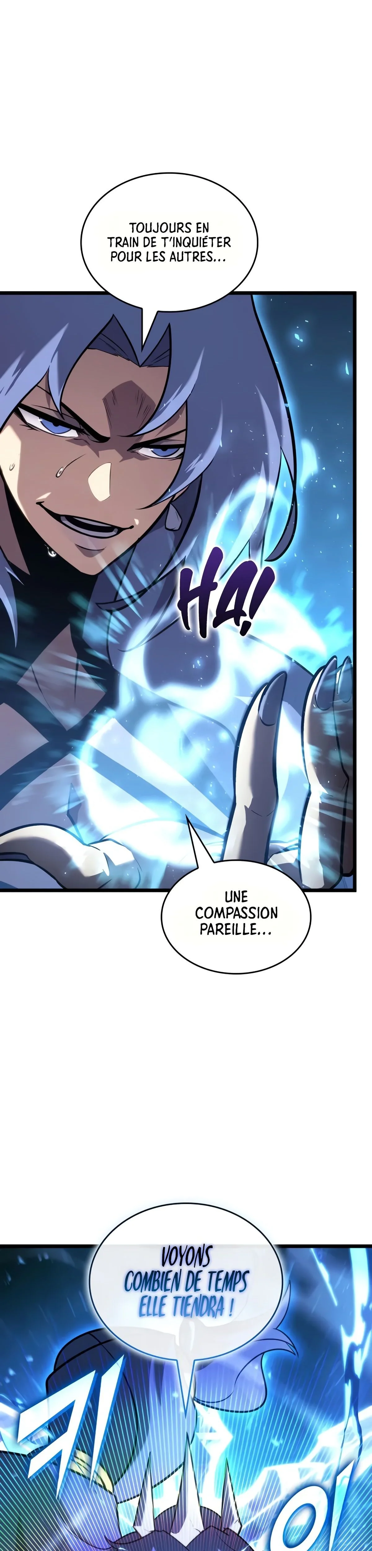 Return of the SSS-Class Ranker Chapitre 172 - Page 10