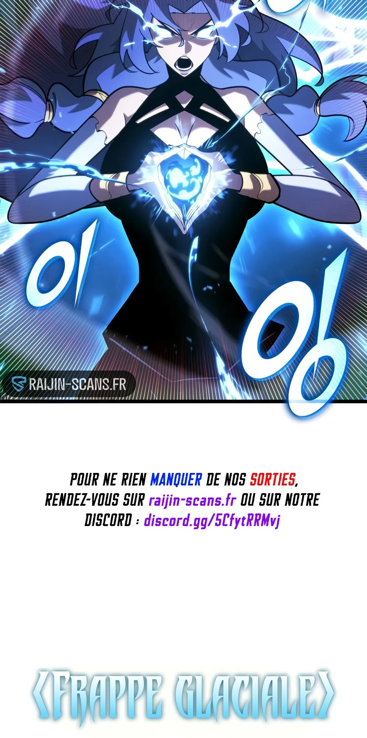 Return of the SSS-Class Ranker Chapitre 172 - Page 11