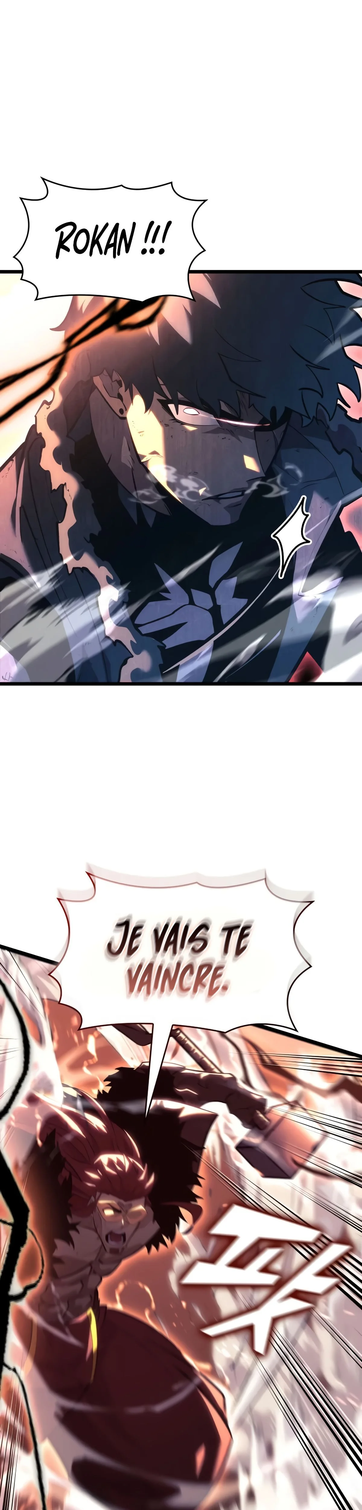 Return of the SSS-Class Ranker Chapitre 172 - Page 14