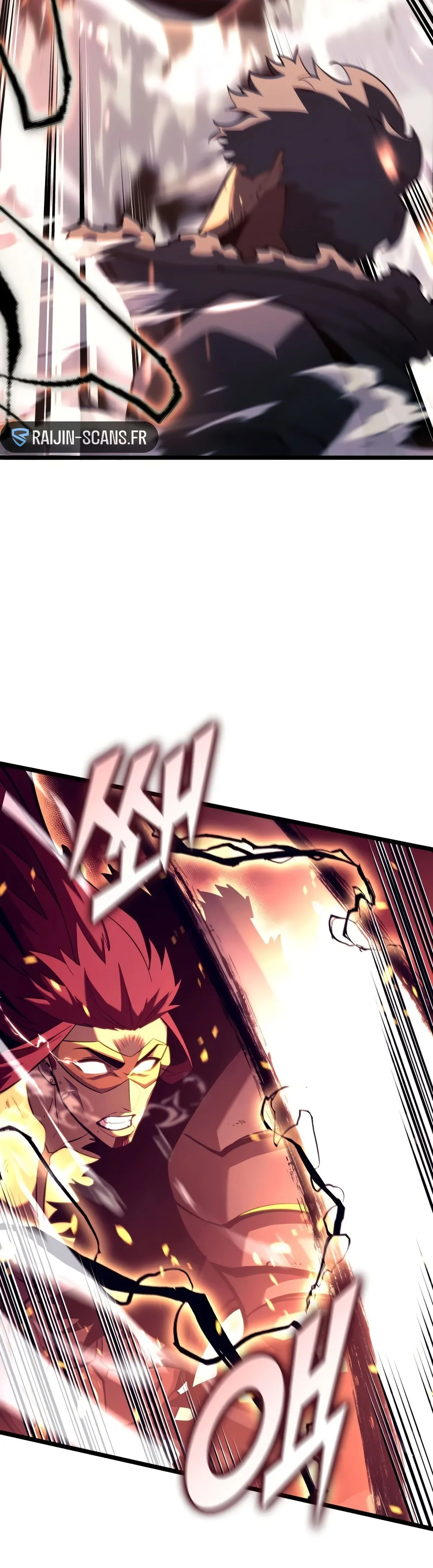 Return of the SSS-Class Ranker Chapitre 172 - Page 15