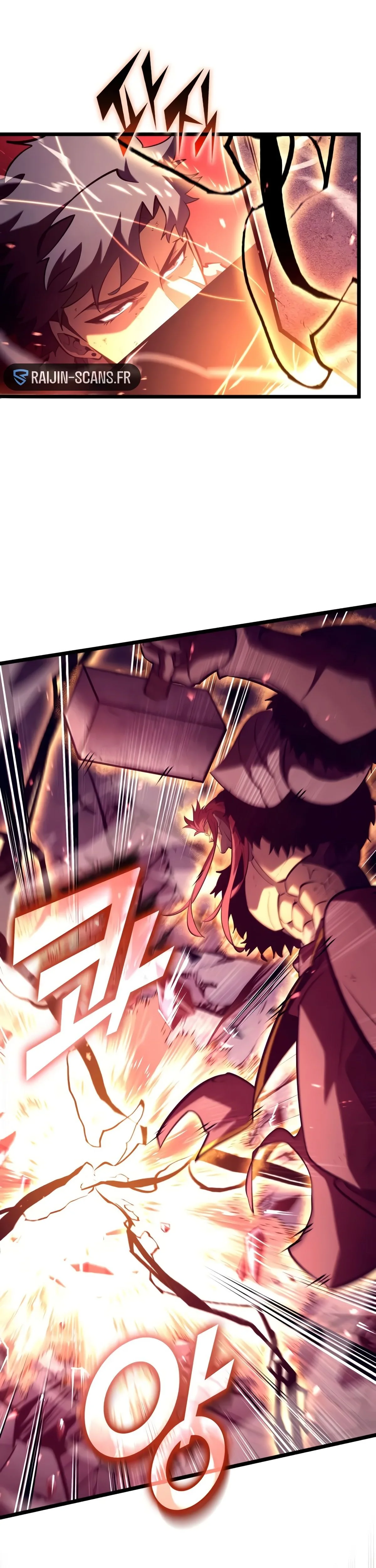 Return of the SSS-Class Ranker Chapitre 172 - Page 17