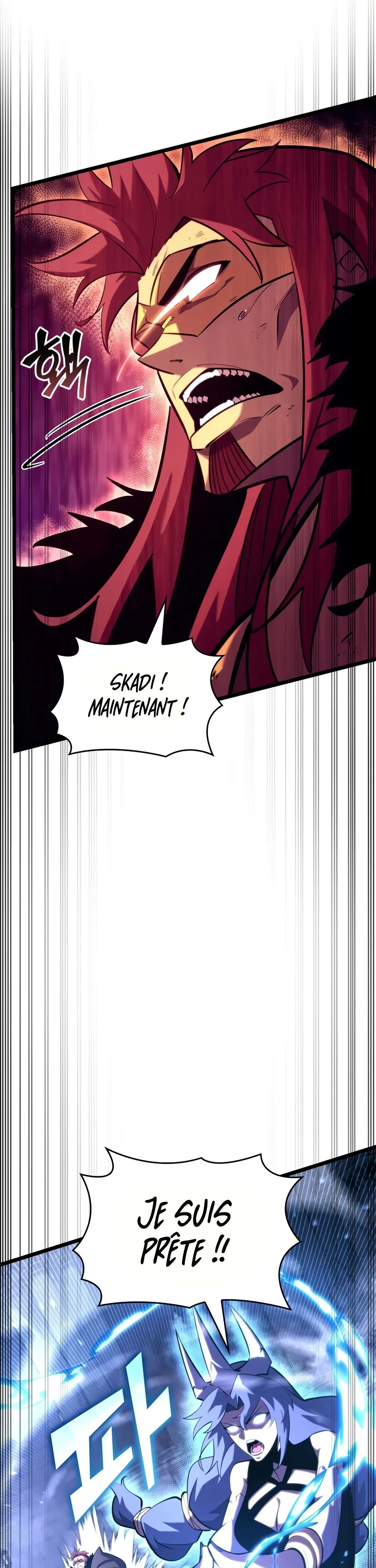 Return of the SSS-Class Ranker Chapitre 172 - Page 18