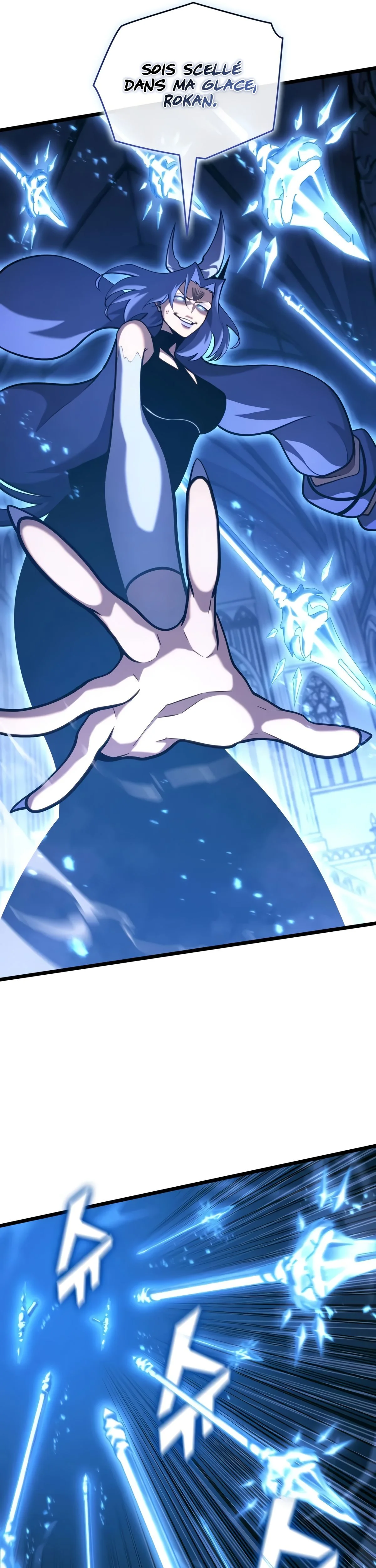 Return of the SSS-Class Ranker Chapitre 172 - Page 21