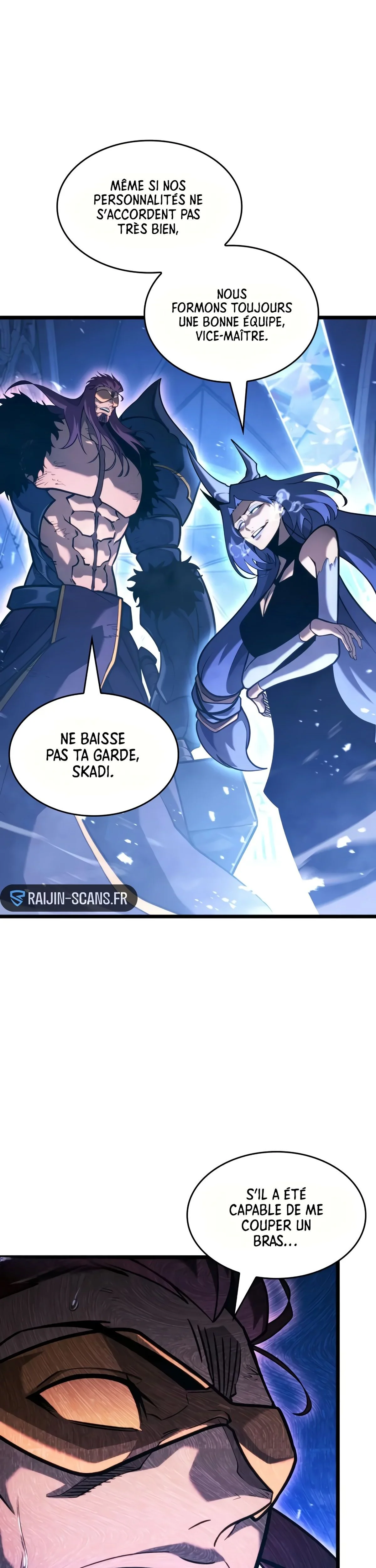 Return of the SSS-Class Ranker Chapitre 172 - Page 24