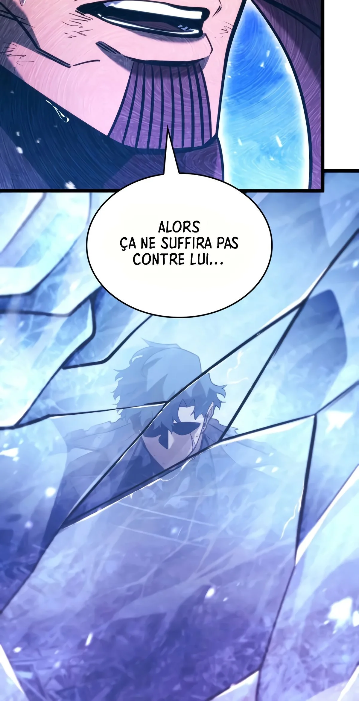 Return of the SSS-Class Ranker Chapitre 172 - Page 25