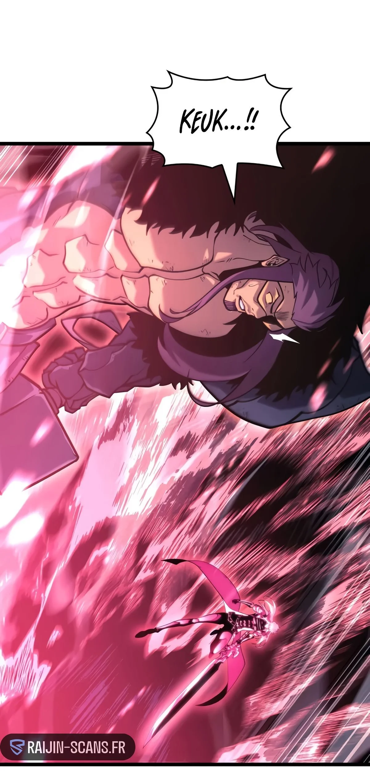 Return of the SSS-Class Ranker Chapitre 172 - Page 34
