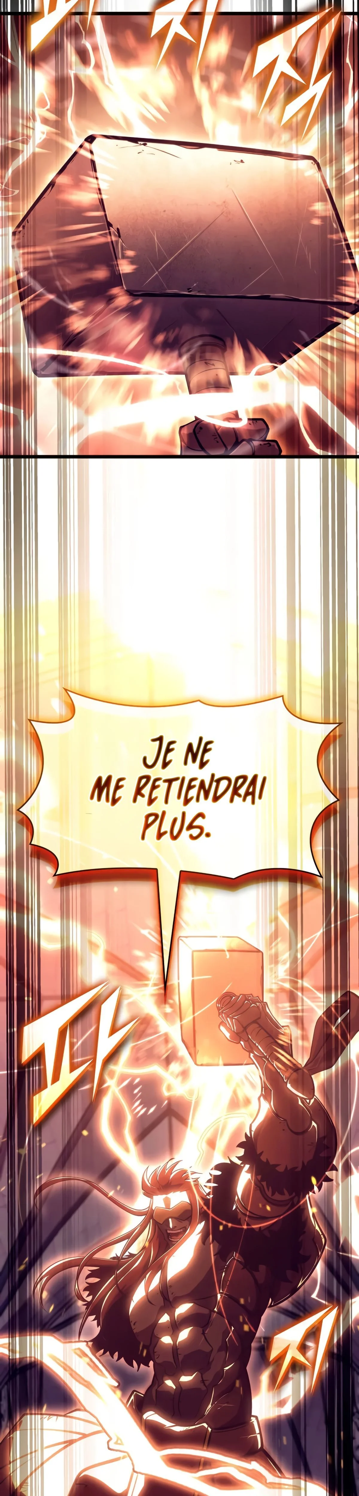 Return of the SSS-Class Ranker Chapitre 172 - Page 37