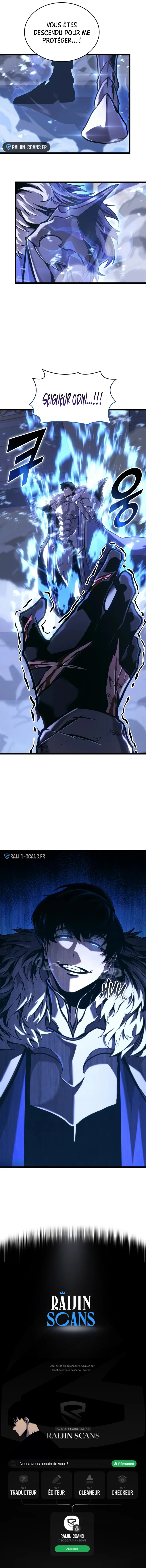 Return of the SSS-Class Ranker Chapitre 178 - Page 13