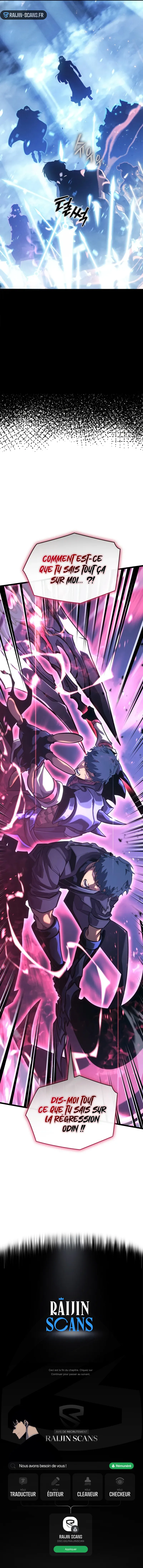 Return of the SSS-Class Ranker Chapitre 179 - Page 11