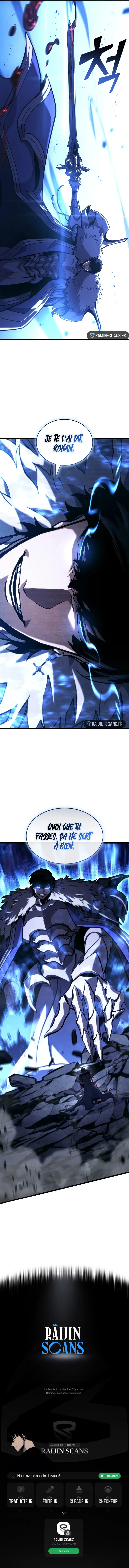 Return of the SSS-Class Ranker Chapitre 180 - Page 11