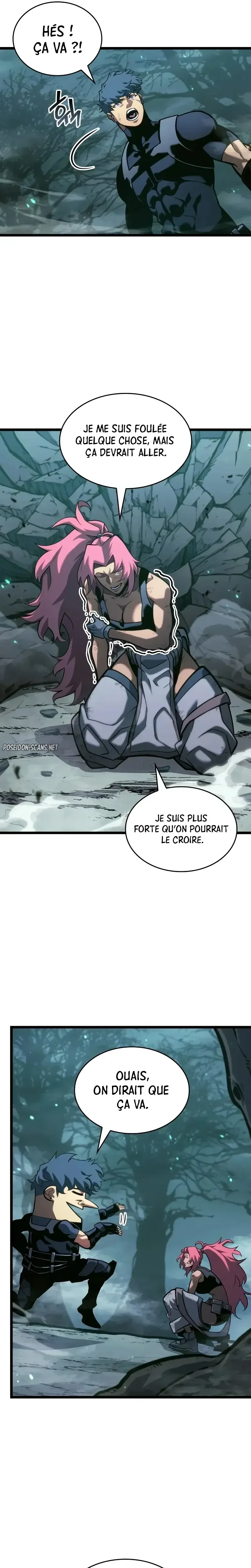 Return of the SSS-Class Ranker Chapitre 188 - Page 7