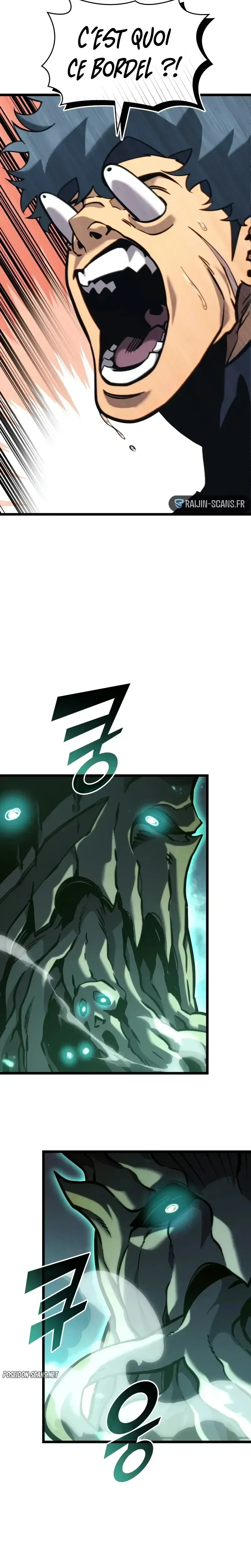 Return of the SSS-Class Ranker Chapitre 188 - Page 9