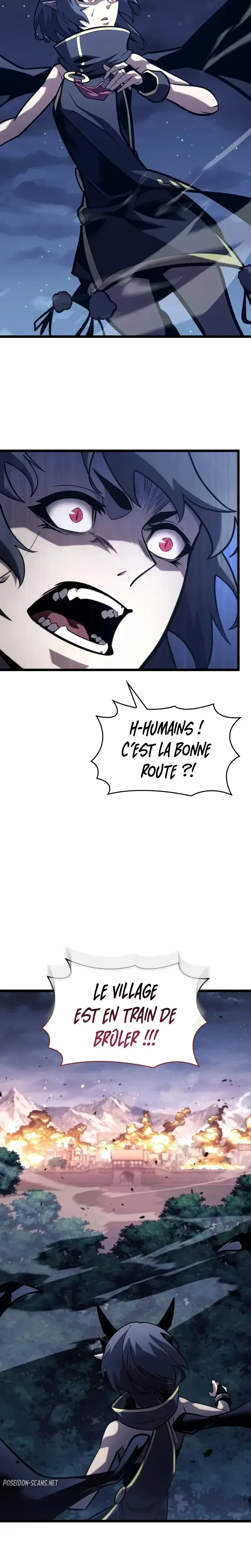 Return of the SSS-Class Ranker Chapitre 188 - Page 17