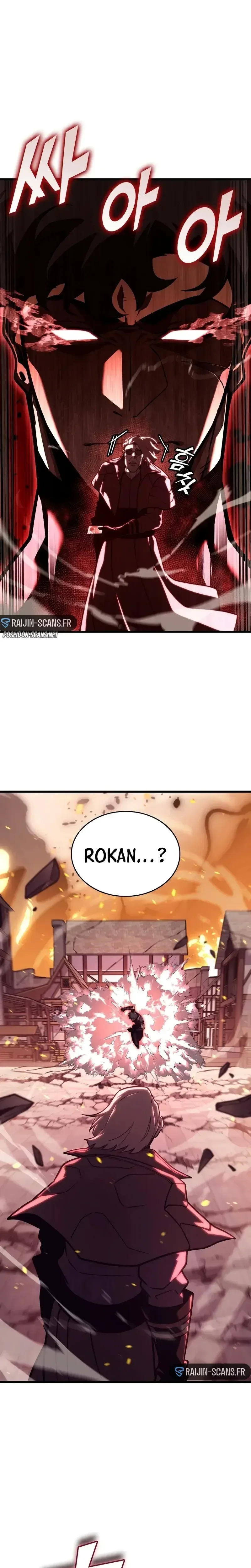 Return of the SSS-Class Ranker Chapitre 189 - Page 3