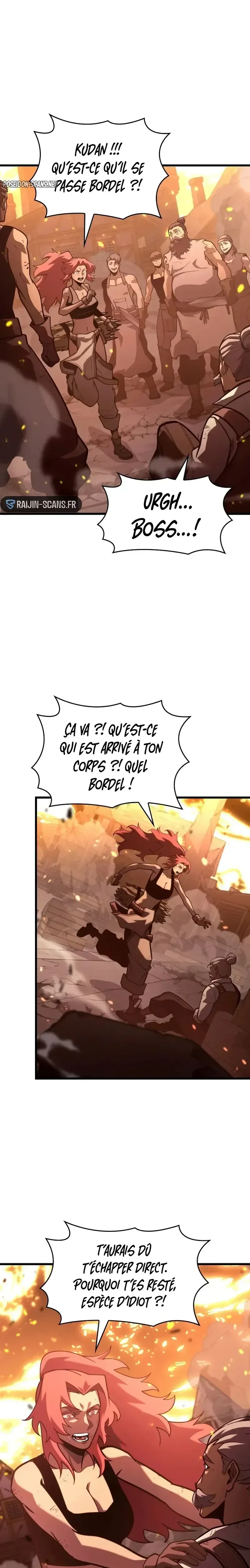 Return of the SSS-Class Ranker Chapitre 189 - Page 8
