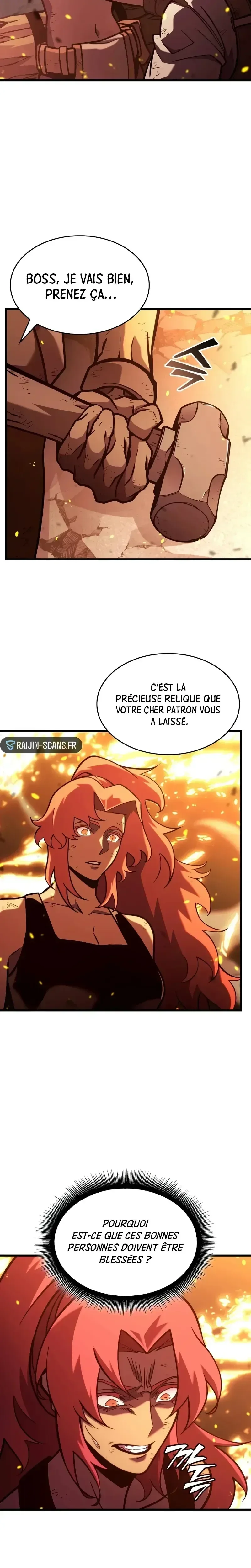 Return of the SSS-Class Ranker Chapitre 189 - Page 9