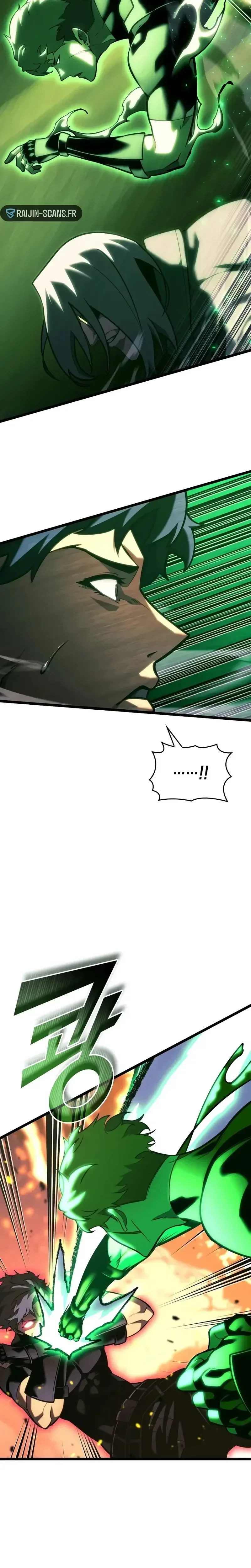 Return of the SSS-Class Ranker Chapitre 189 - Page 14