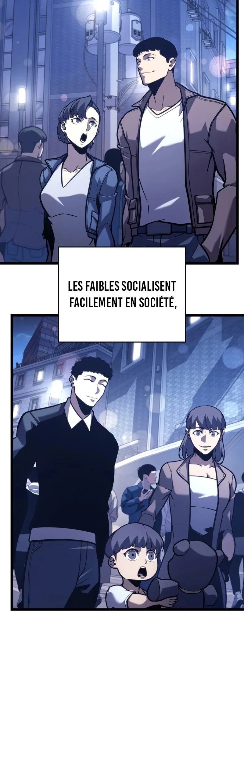Return of the SSS-Class Ranker Chapitre 191 - Page 2