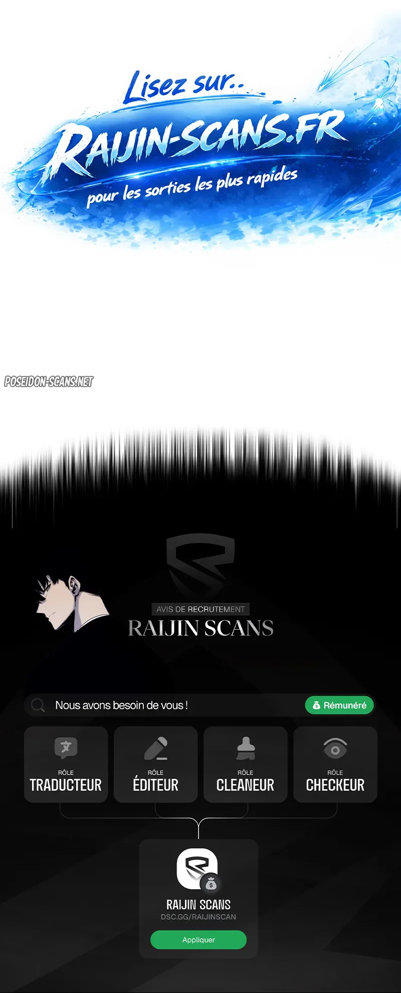 Return of the SSS-Class Ranker Chapitre 191 - Page 11
