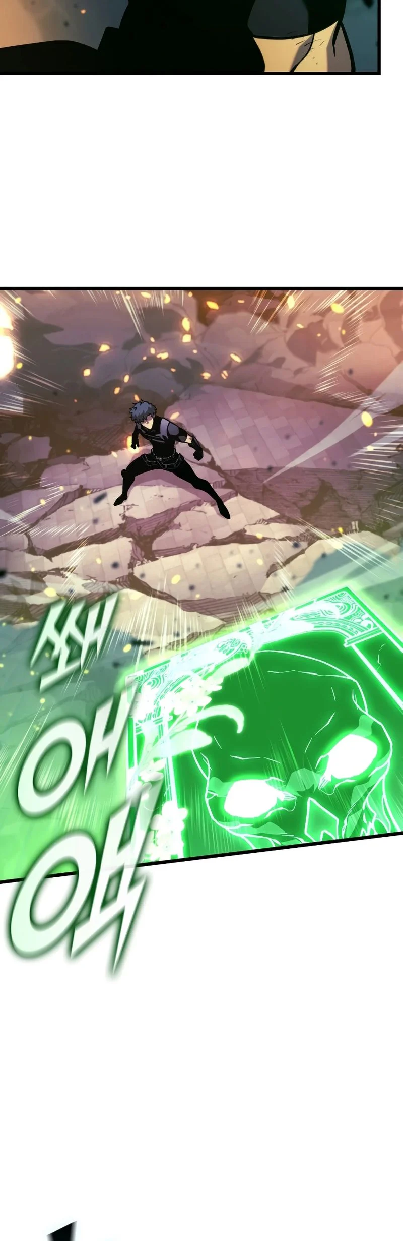 Return of the SSS-Class Ranker Chapitre 190 - Page 2