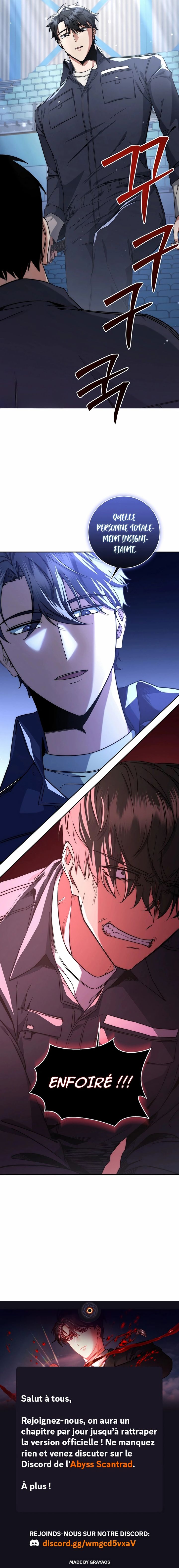 Return of the Sword God-Rank Civil Servant Chapitre 10 - Page 10