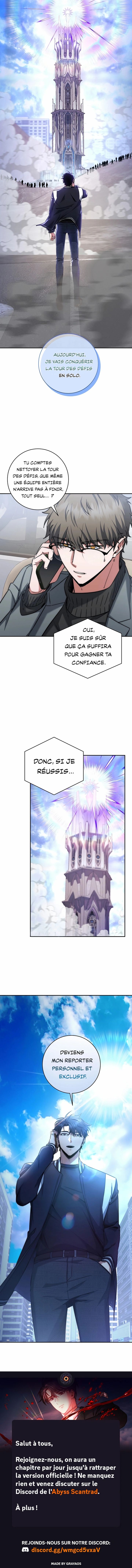 Return of the Sword God-Rank Civil Servant Chapitre 14 - Page 7