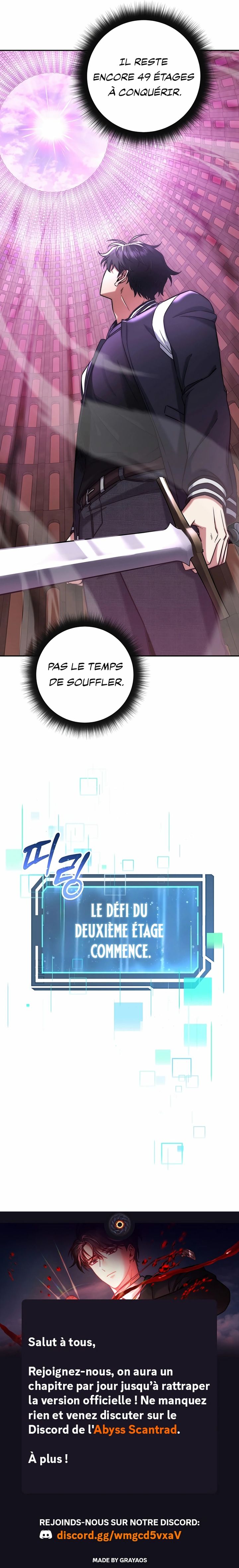 Return of the Sword God-Rank Civil Servant Chapitre 15 - Page 10
