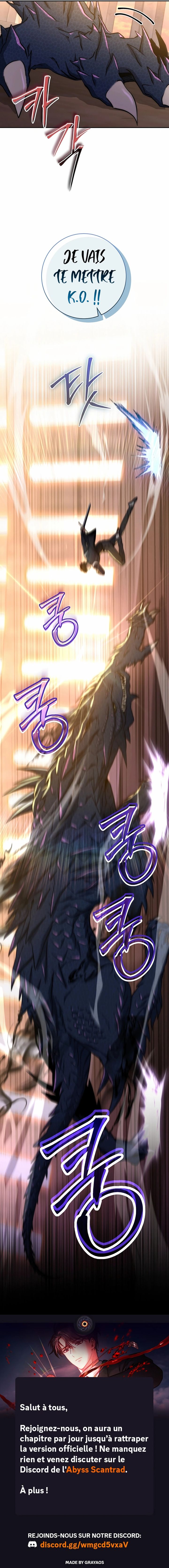Return of the Sword God-Rank Civil Servant Chapitre 17 - Page 7