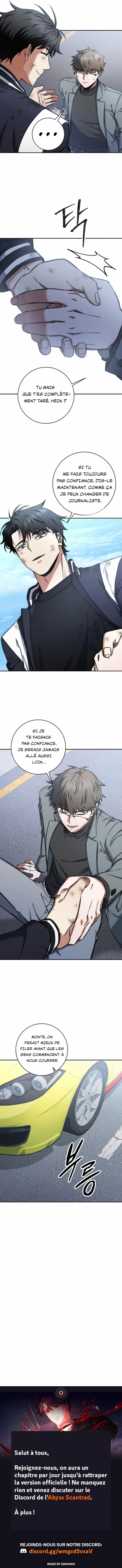 Return of the Sword God-Rank Civil Servant Chapitre 21 - Page 7