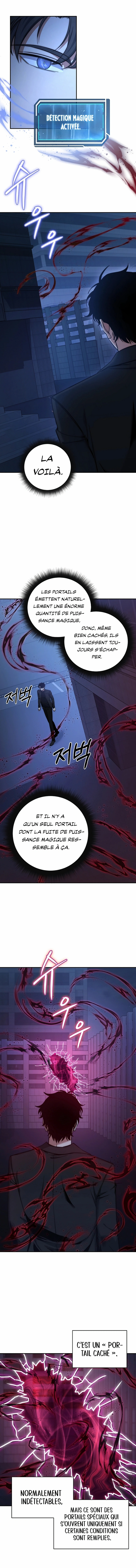 Return of the Sword God-Rank Civil Servant Chapitre 25 - Page 10