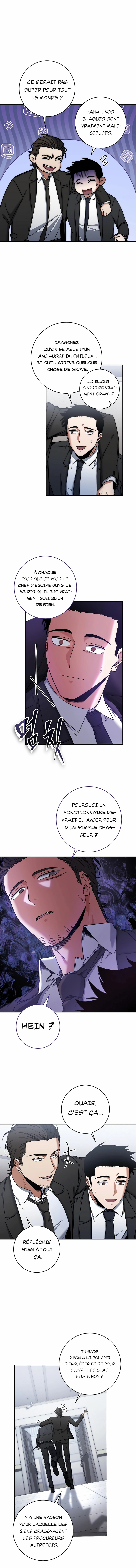 Return of the Sword God-Rank Civil Servant Chapitre 25 - Page 4