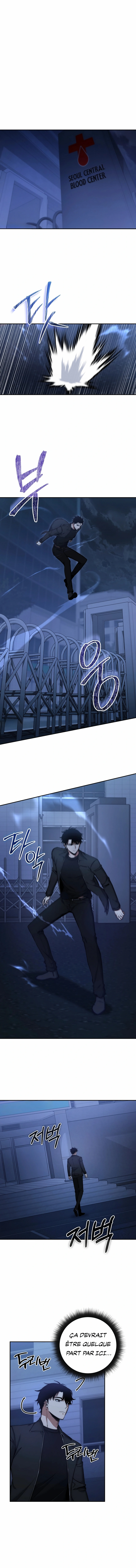Return of the Sword God-Rank Civil Servant Chapitre 25 - Page 9