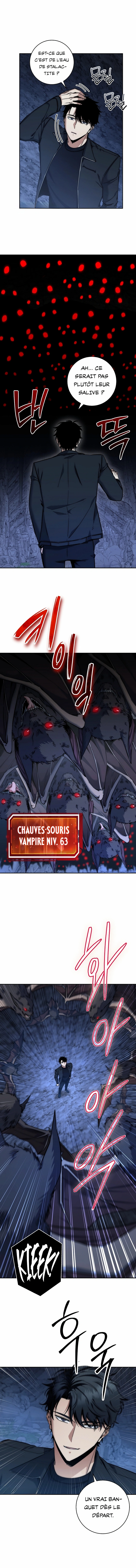 Return of the Sword God-Rank Civil Servant Chapitre 26 - Page 3