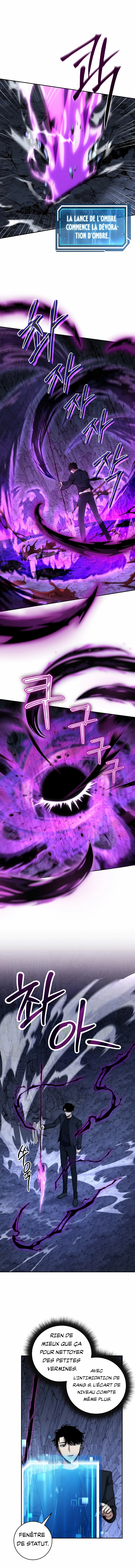 Return of the Sword God-Rank Civil Servant Chapitre 26 - Page 5