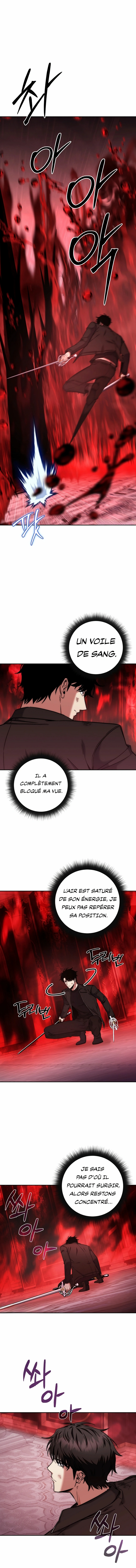 Return of the Sword God-Rank Civil Servant Chapitre 27 - Page 11