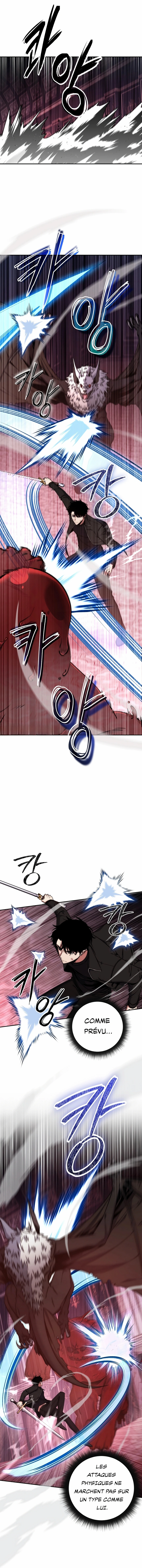 Return of the Sword God-Rank Civil Servant Chapitre 27 - Page 2